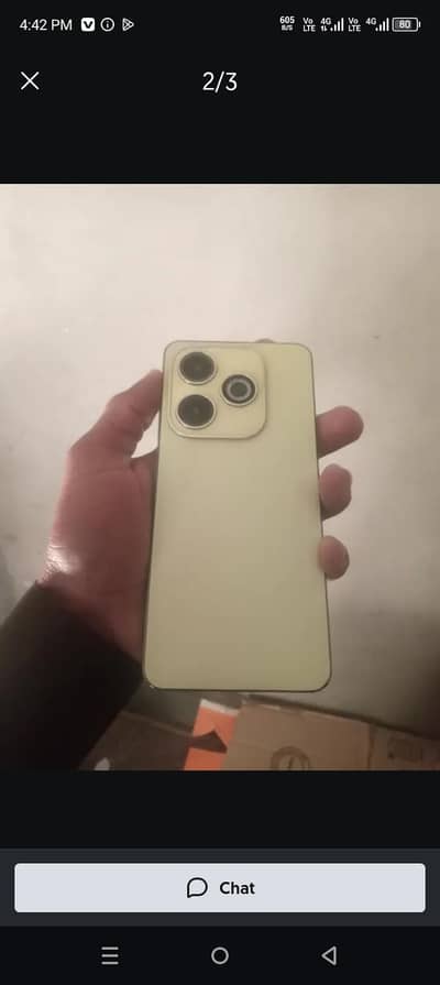 Dabba ni hai charger hai  120 wat ka