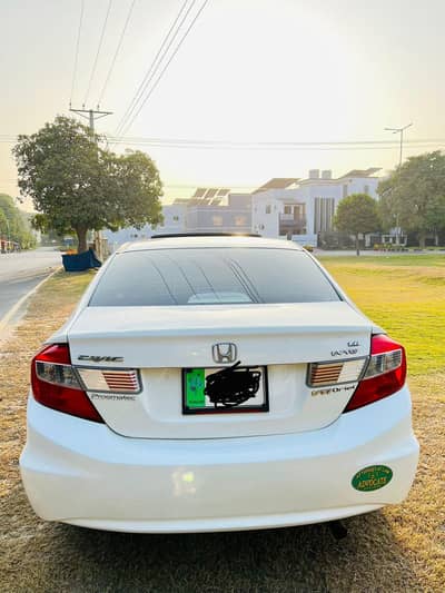 Neat and cleaned home used car