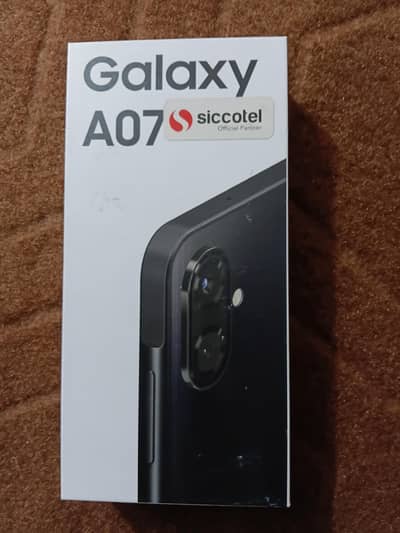 Samsung A07