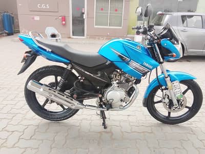Yamaha YBR 125 Urgent For Sale | Yamaha In Bikes | Total Genuine