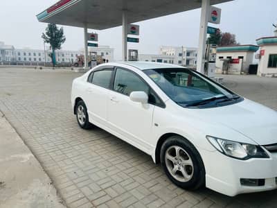 Honda civic reborn 1.8