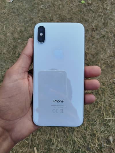 IPhone X 256GB PTA Approved