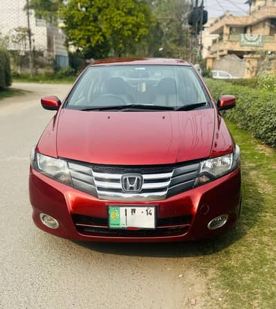 Honda City 2014 1.3 Manual transmission