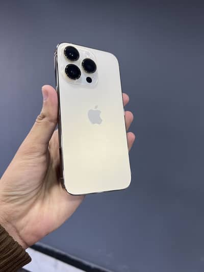 Iphone 14 pro LLA 128gb PTA approved exchange possible 0342/7849/614