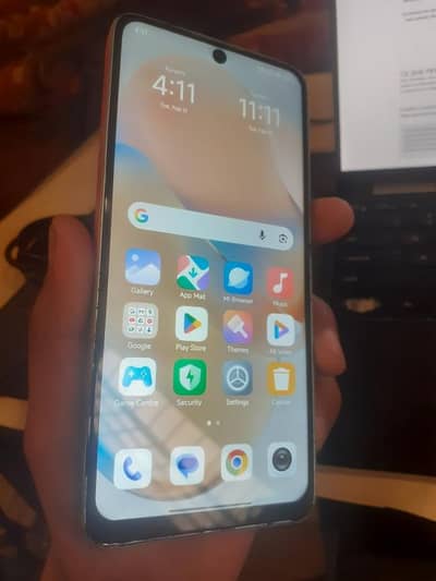 REDMI NOTE 13 8+8/256