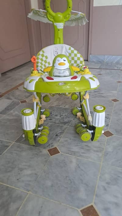 baby walker