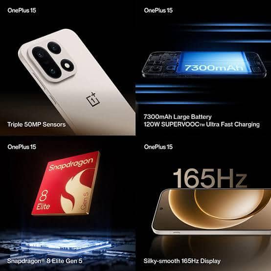 Oneplus 15 3