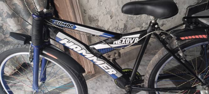 Mountain Hammer Cycle For Sell 03060682084