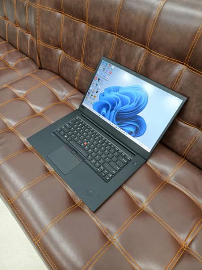 Lenovo P1 Workstation