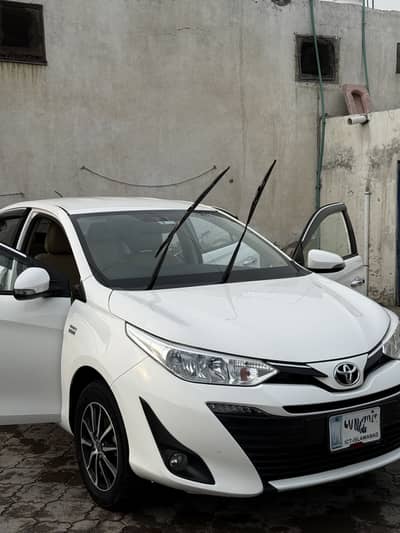 Toyota Yaris ATIVX 1.5 2021