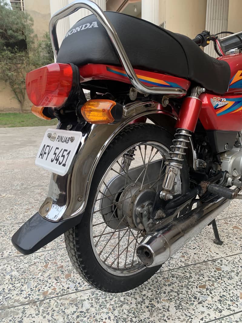 Road Prince (Fully Maintained) 4