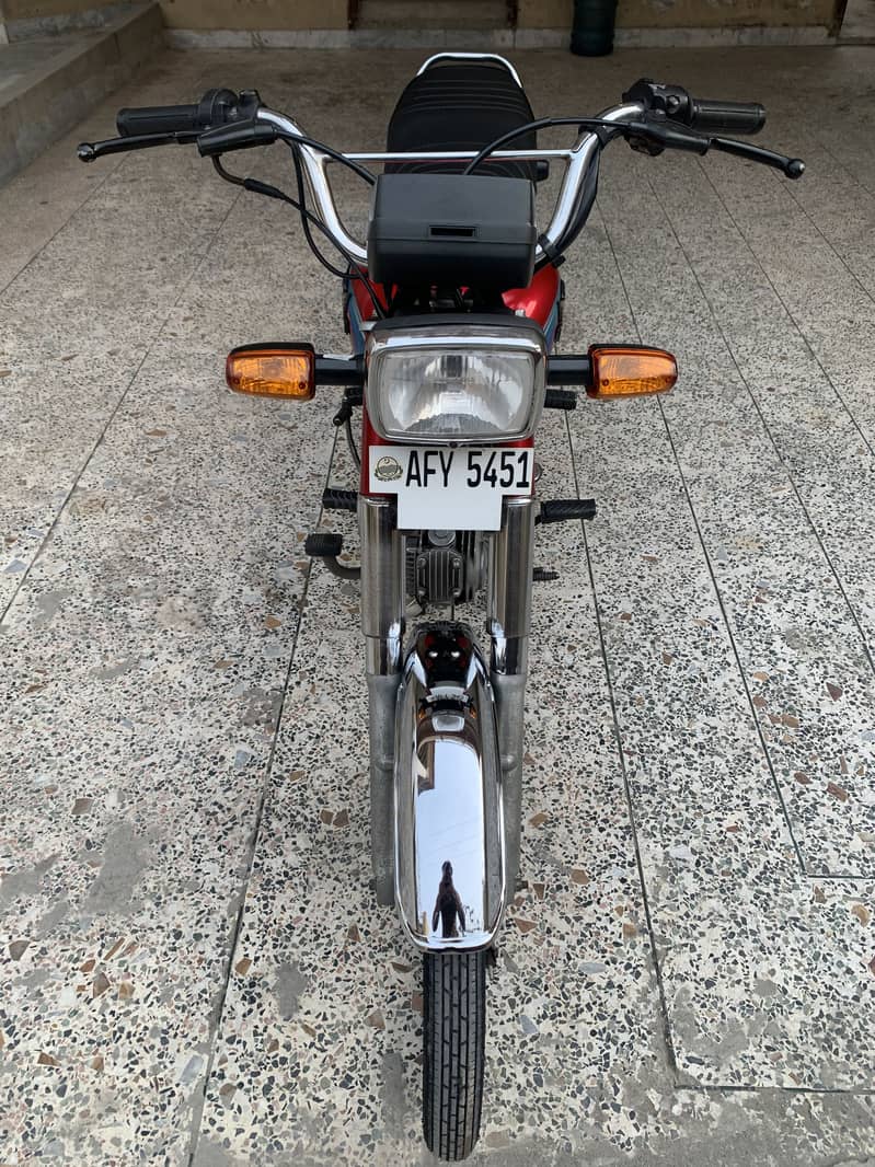 Road Prince (Fully Maintained) 5