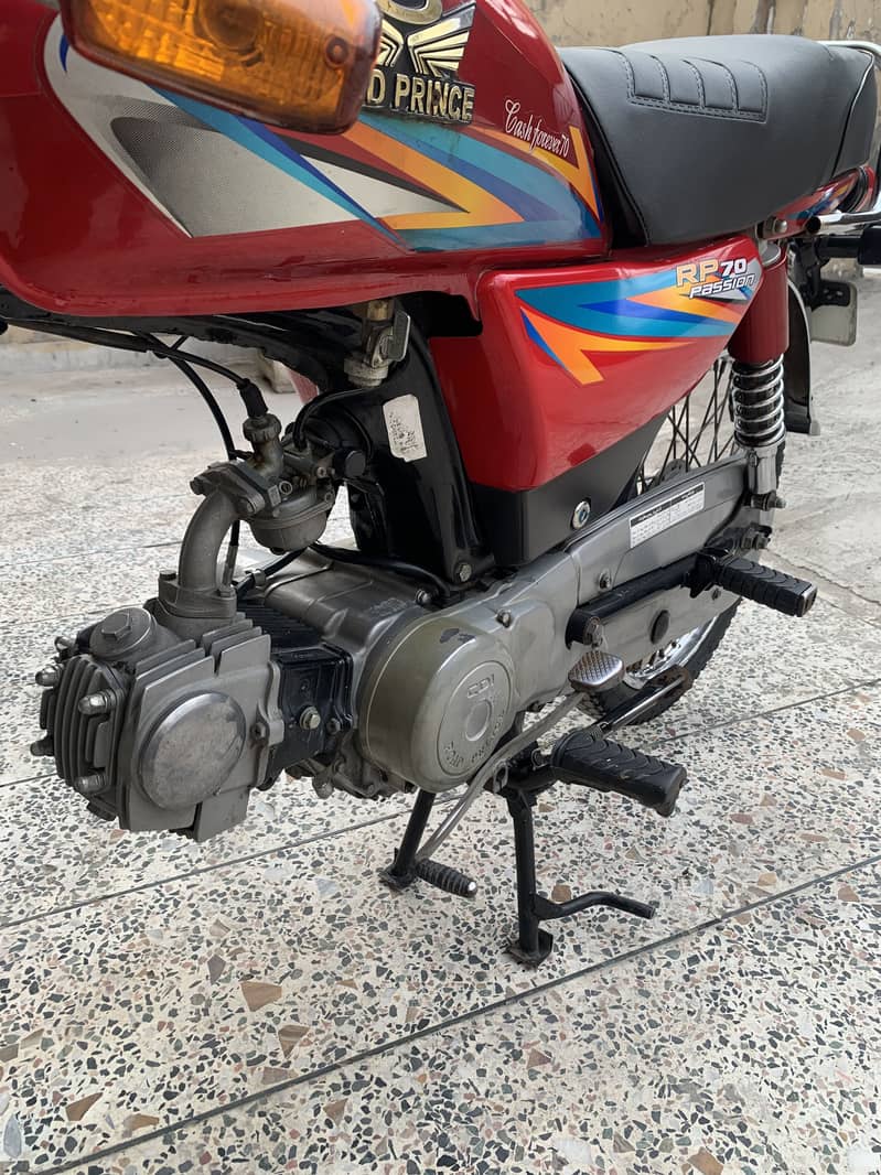 Road Prince (Fully Maintained) 8