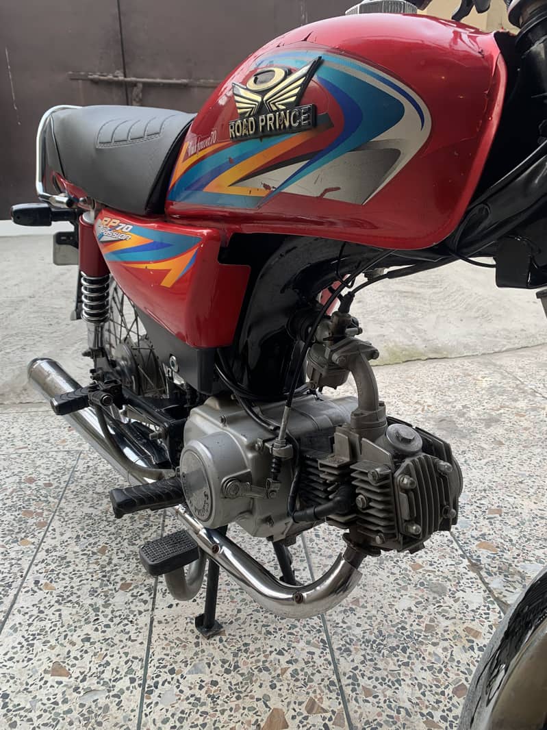 Road Prince (Fully Maintained) 9