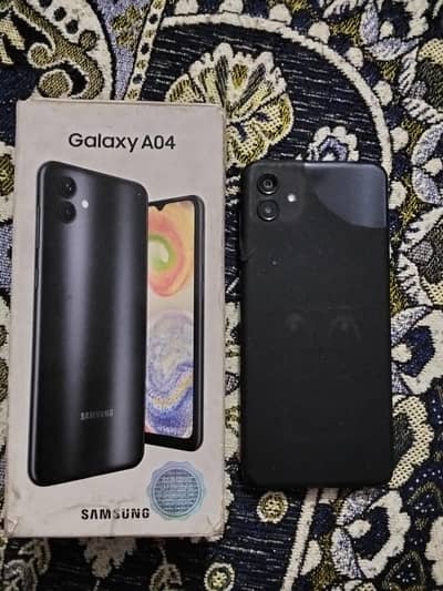 Samsung A04 4/64