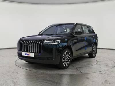 Jaecoo J5 premium Black Delivery March