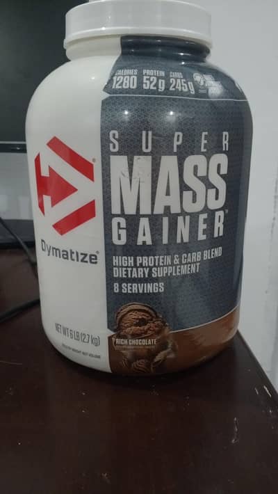Dymatize Super Mass Gainer