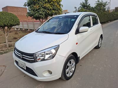 Suzuki Cultus 2020 ags automatic