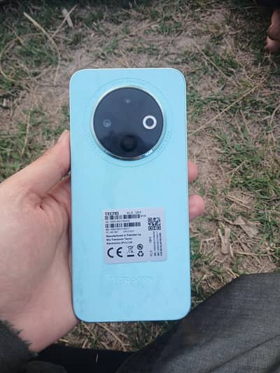 tecno spark 30C With Full Box