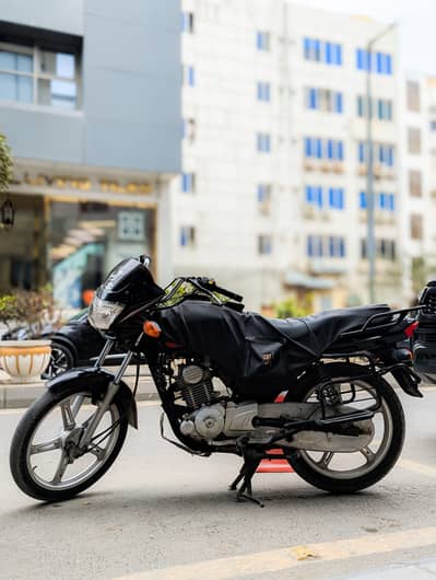 Suzuki GD 110 — Model 2020 — Urgent Sale