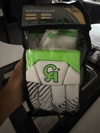 CA BA56 Gloves