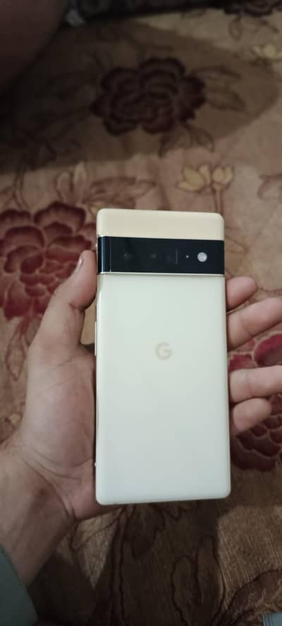 Google pixel 6 pro  10 by 10