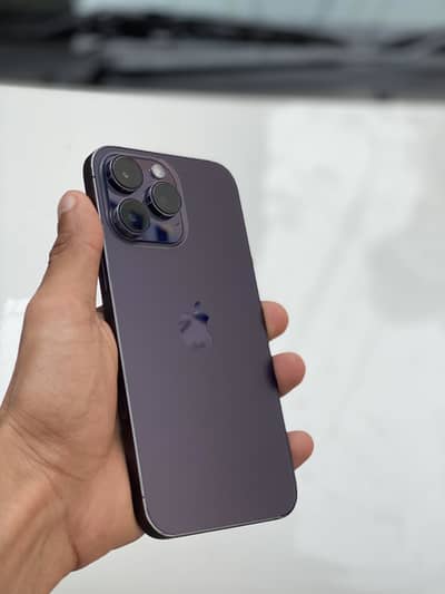 iPhone 14 Pro Max JV