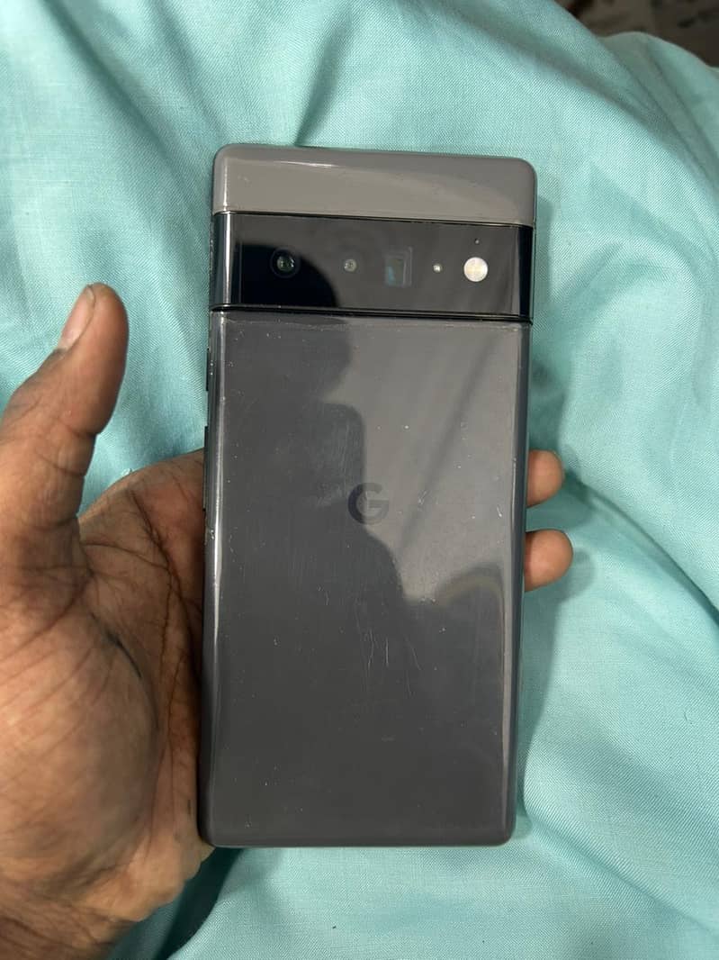 google pixel 6 pro 0