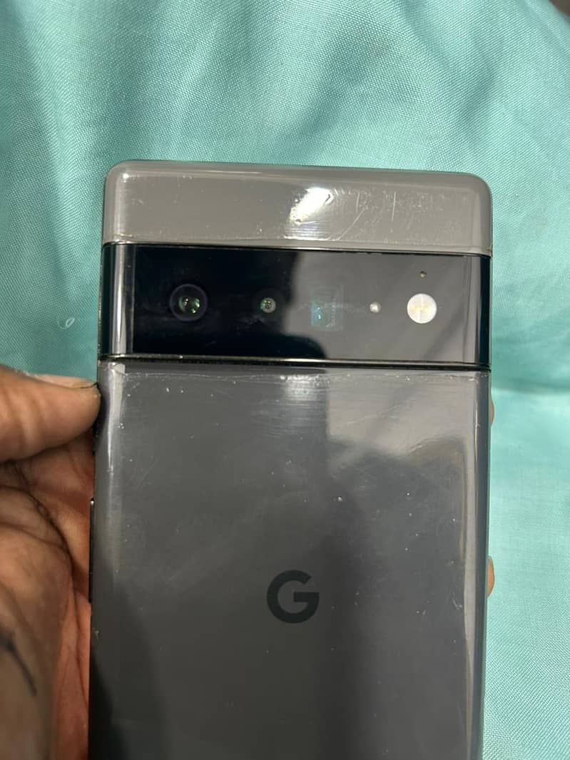 google pixel 6 pro 3