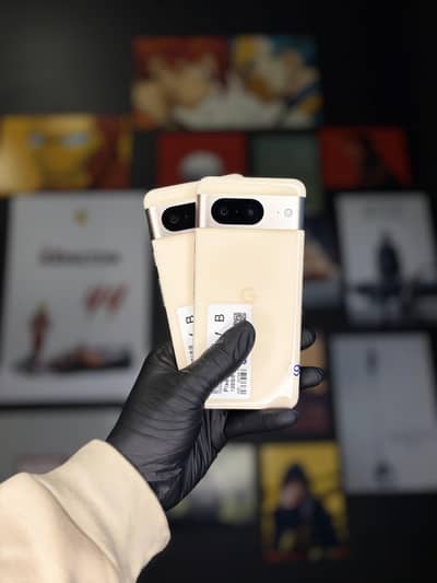 Google Pixel 8 OFFICIAL PTA APPROVED