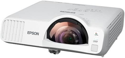 Projector Laser LCD Wireless Epson Multimedia EB-L200SX