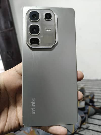 Infinix not 50 pro