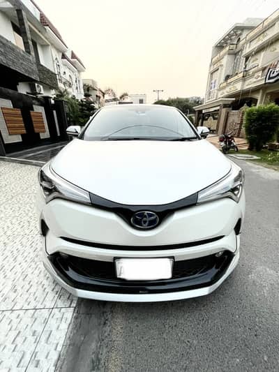 Toyota C-HR 2018