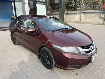 Honda city 1.3 automatic