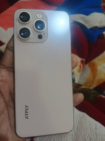 ATFLY  i phone 16 pro max  sale ke liye