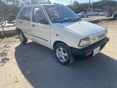 Suzuki Mehran 2004 VXR 03257712829
