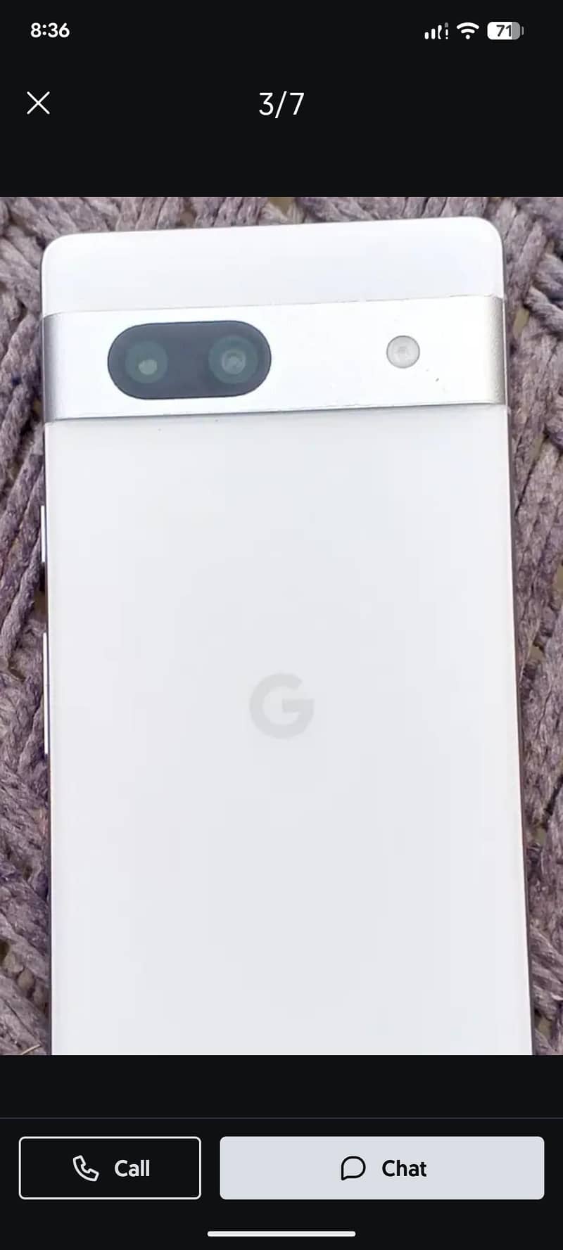 Pixel 7A 3