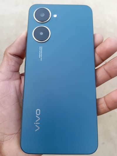 Vivo Yo3t only box good phone 10/10