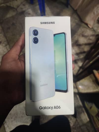 SUMSUNG A06 6/128