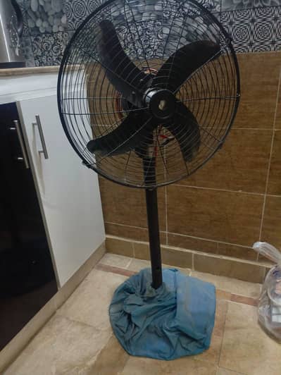 Stand Fan 12 Volt