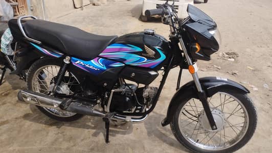 honda pridor 2025 June registered