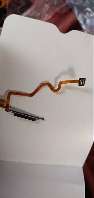 Infinix hot 30 i sensor and on off button