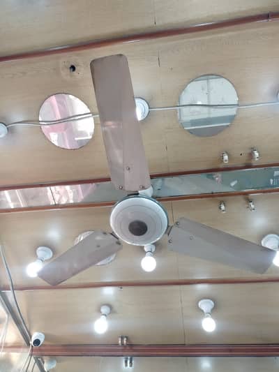 2 Yonis Fane for sale Good Condition