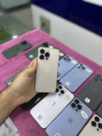 iPhone 13 Pro 256 pta