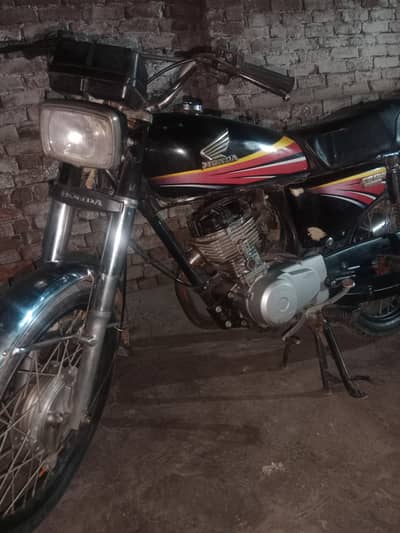 125 honda