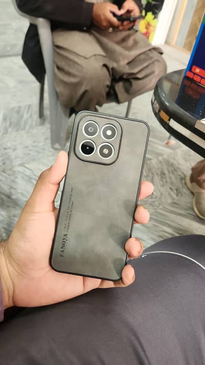 HONOR X6C PTA 6/128 GB