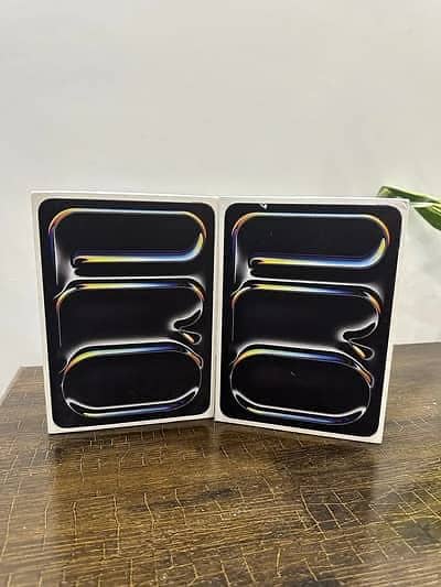 IPAD M5 PRO 256 GB WIFI + Cellular 13 INCH