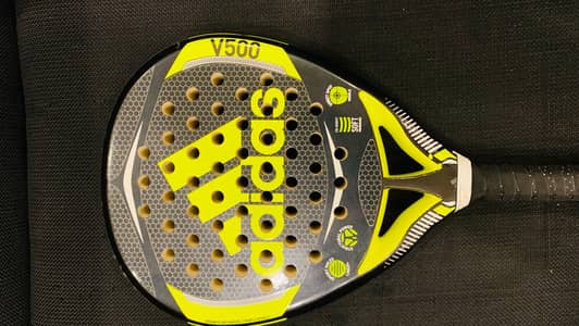 addidas v500 padell racket