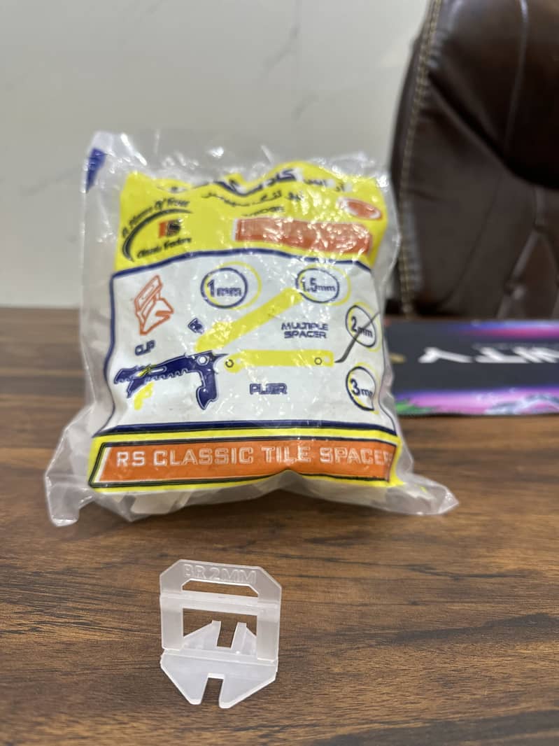 Tile Spacers 0