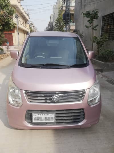 suzuki wagon r fx 2014 model